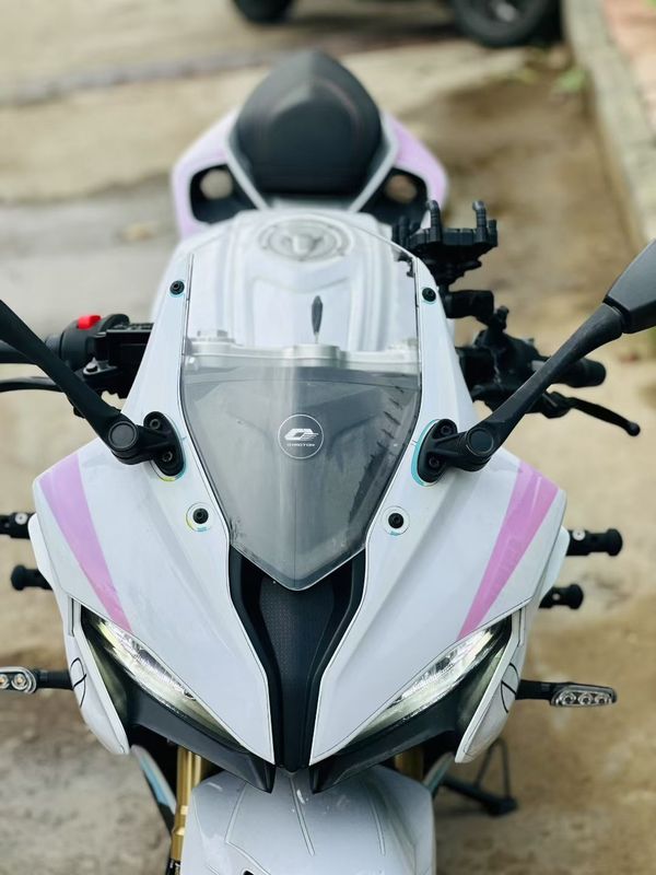 二手QJMOTOR赛250