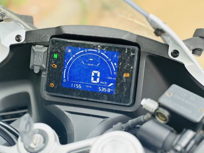 二手QJMOTOR赛250