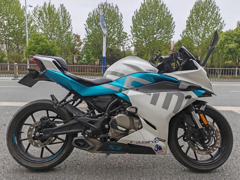 二手春风250SR