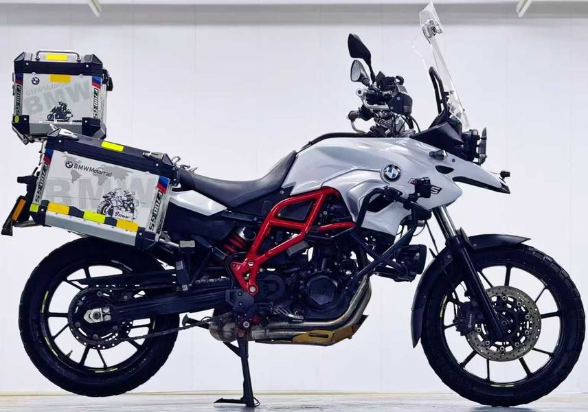 二手宝马F 700 GS