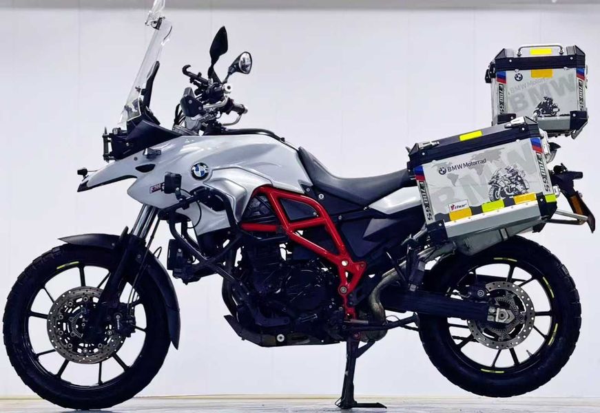 二手宝马F 700 GS
