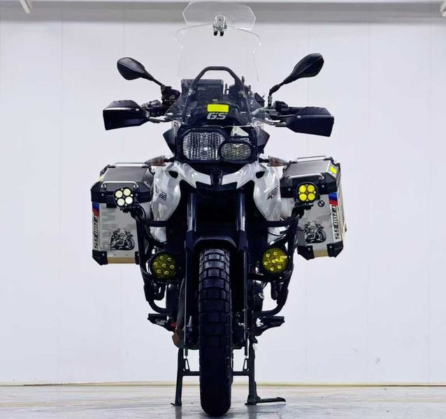 二手宝马F 700 GS