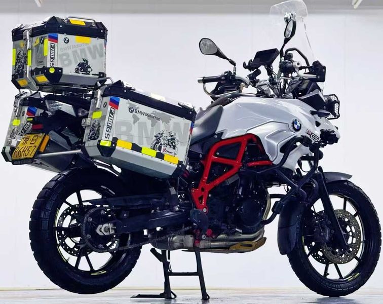 二手宝马F 700 GS