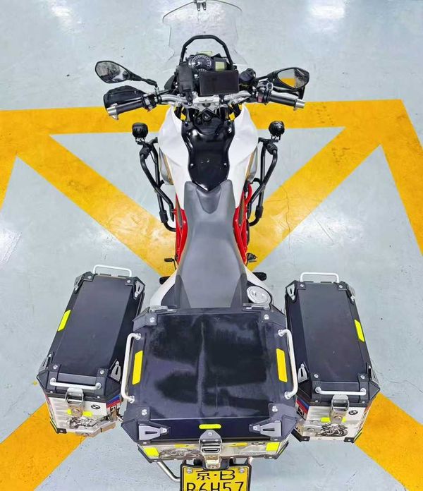 二手宝马F 700 GS