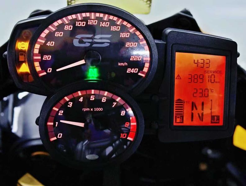 二手宝马F 700 GS