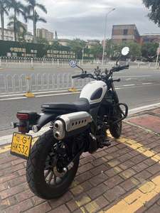 二手本田CL300