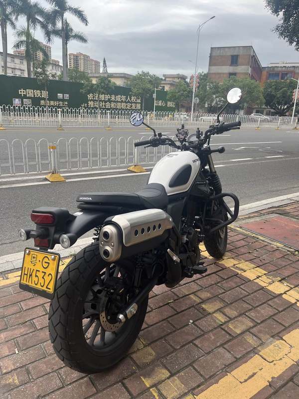 二手本田CL300