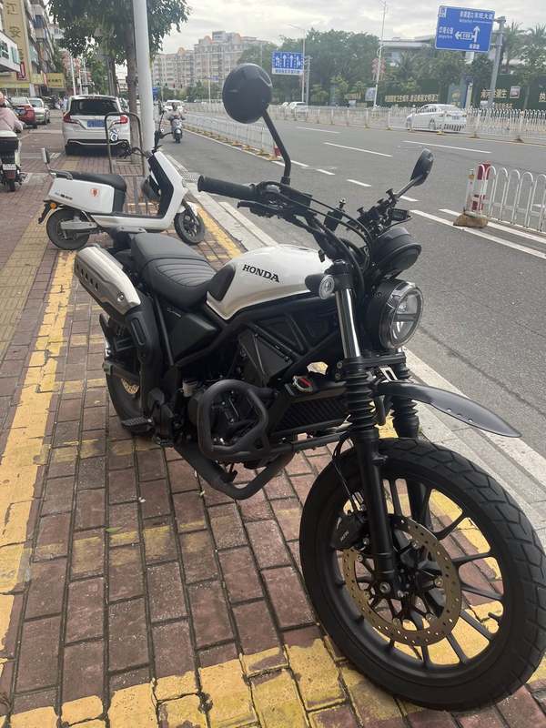 二手本田CL300