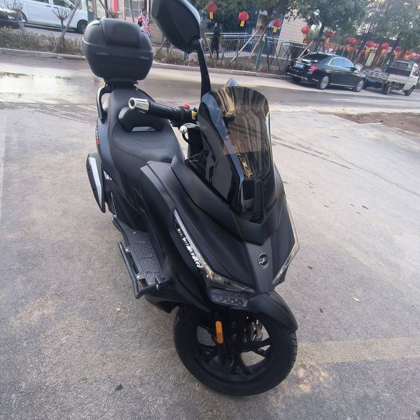 二手三阳巡弋 Cruisym150GT