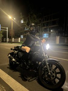 二手钱江荣耀250