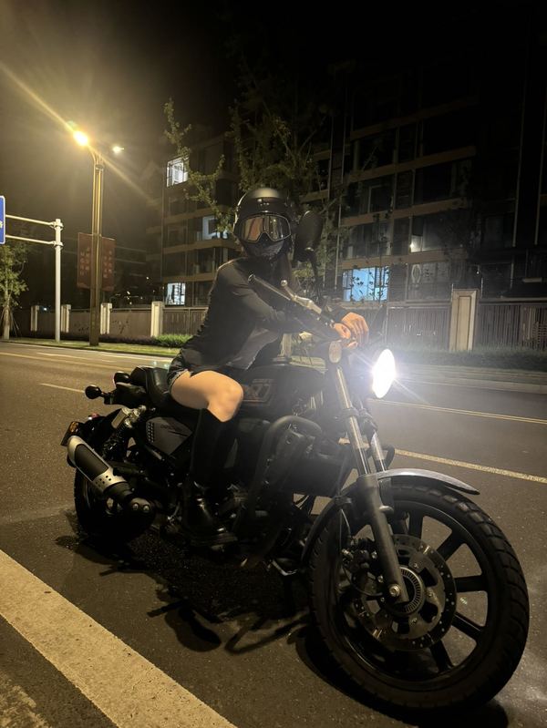 二手钱江荣耀250