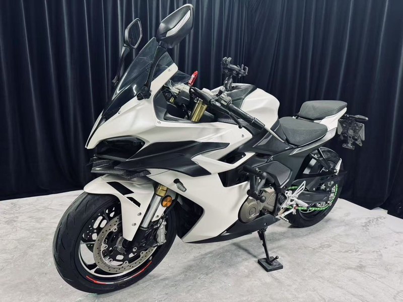 二手QJMOTOR赛550S