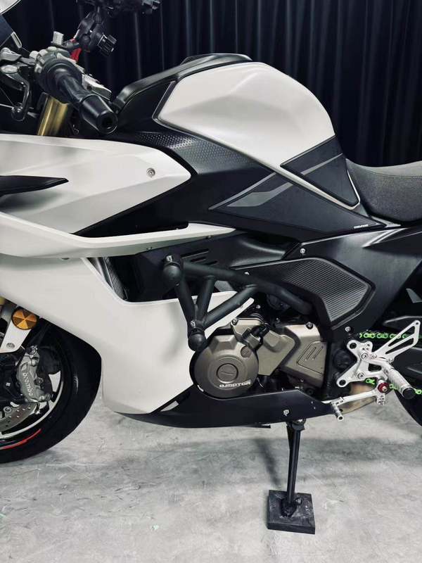二手QJMOTOR赛550S