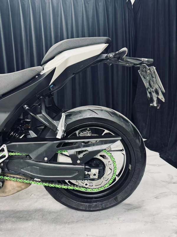 二手QJMOTOR赛550S
