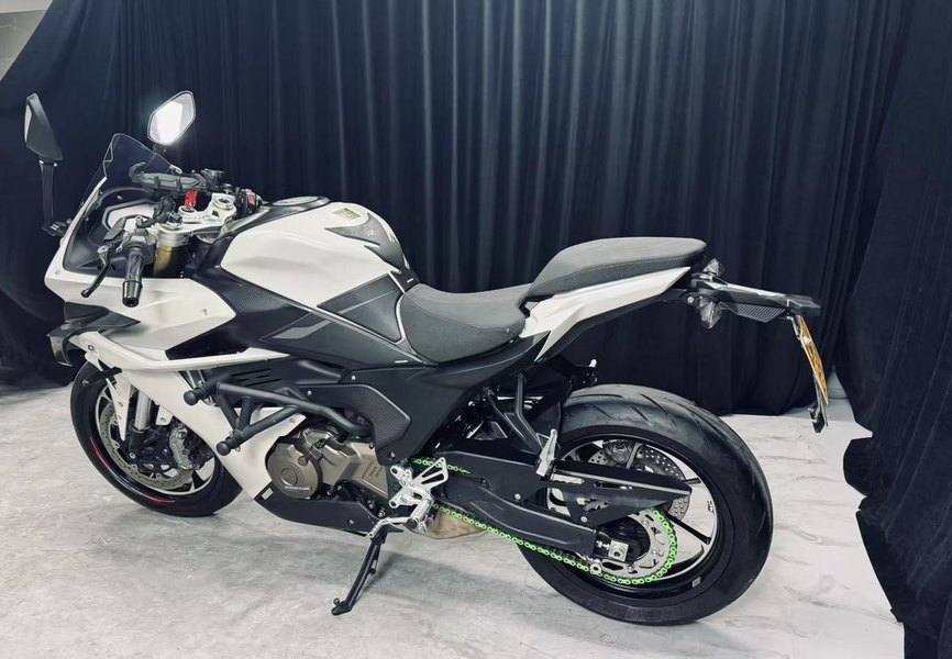 二手QJMOTOR赛550S