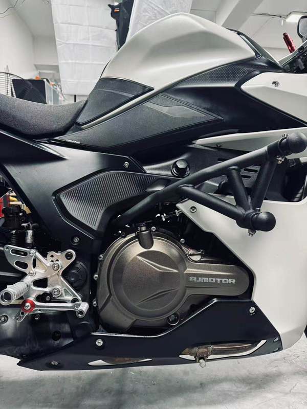 二手QJMOTOR赛550S
