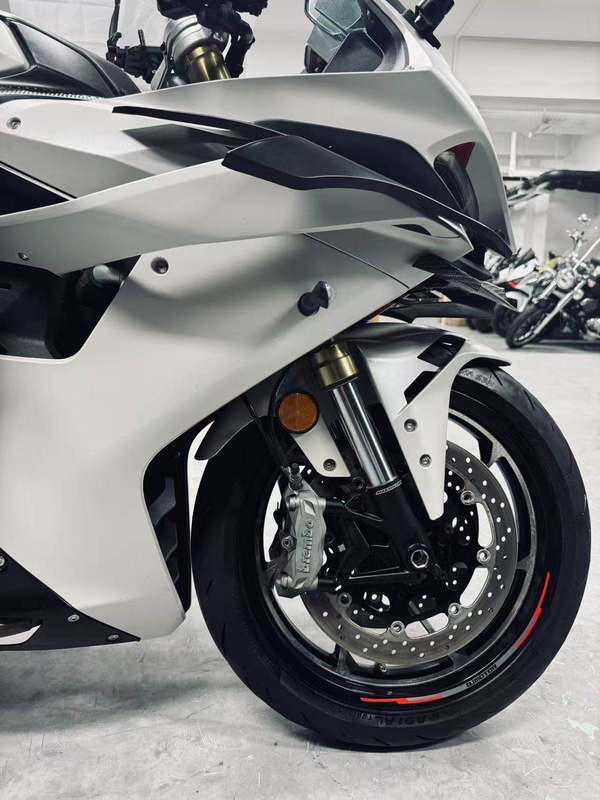 二手QJMOTOR赛550S