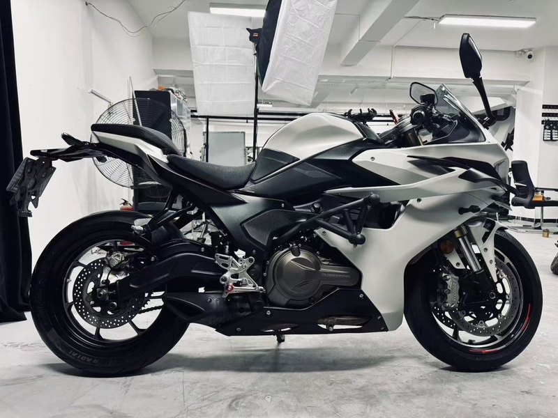 二手QJMOTOR赛550S