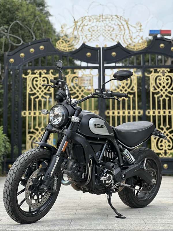 二手杜卡迪Scrambler 800