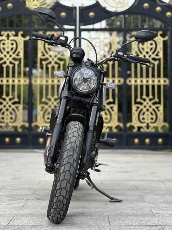 二手杜卡迪Scrambler 800