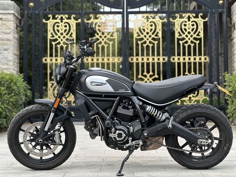 二手杜卡迪Scrambler 800