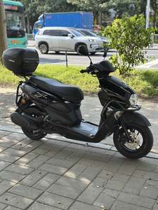 二手建设雅马哈旭鹰125