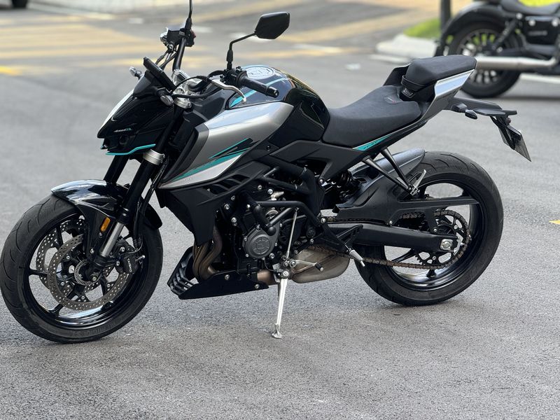 二手凯越450R