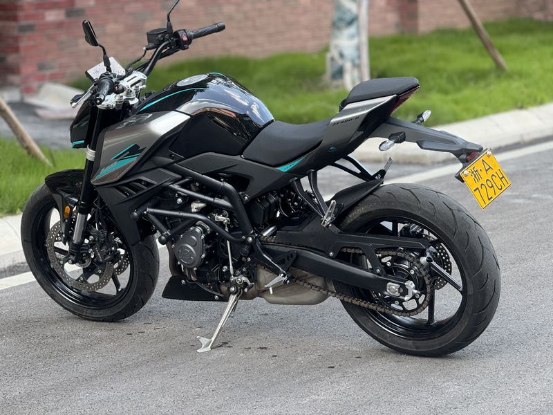 二手凯越450R
