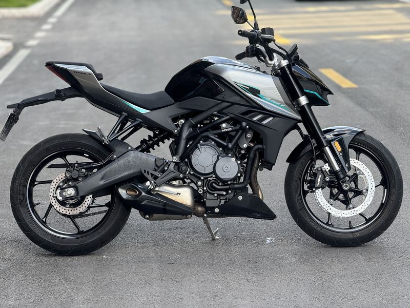 二手凯越450R