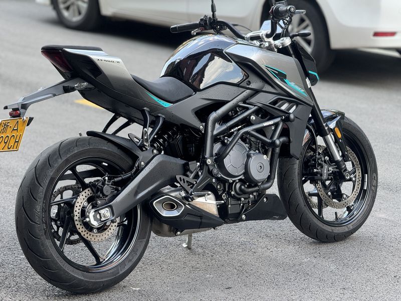 二手凯越450R