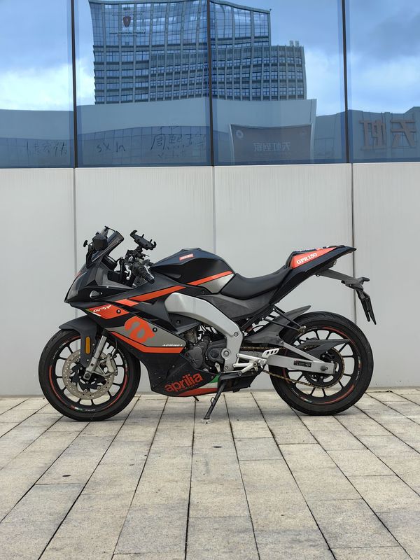 二手宗申阿普利亚GPR150R