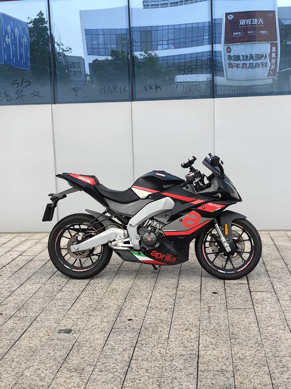 二手宗申阿普利亚GPR150R