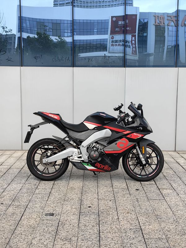 二手宗申阿普利亚GPR150R