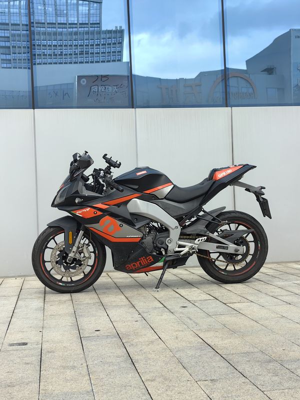 二手宗申阿普利亚GPR150R