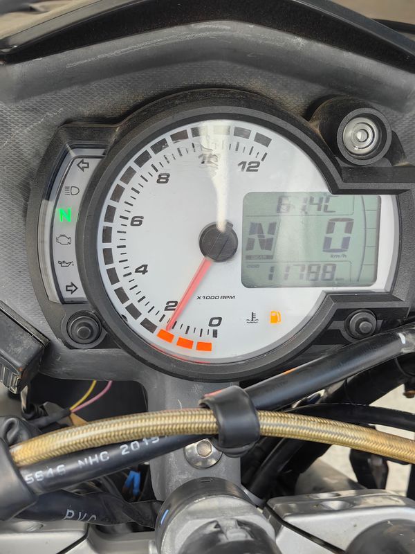 二手宗申阿普利亚GPR150R
