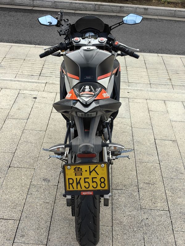 二手宗申阿普利亚GPR150R