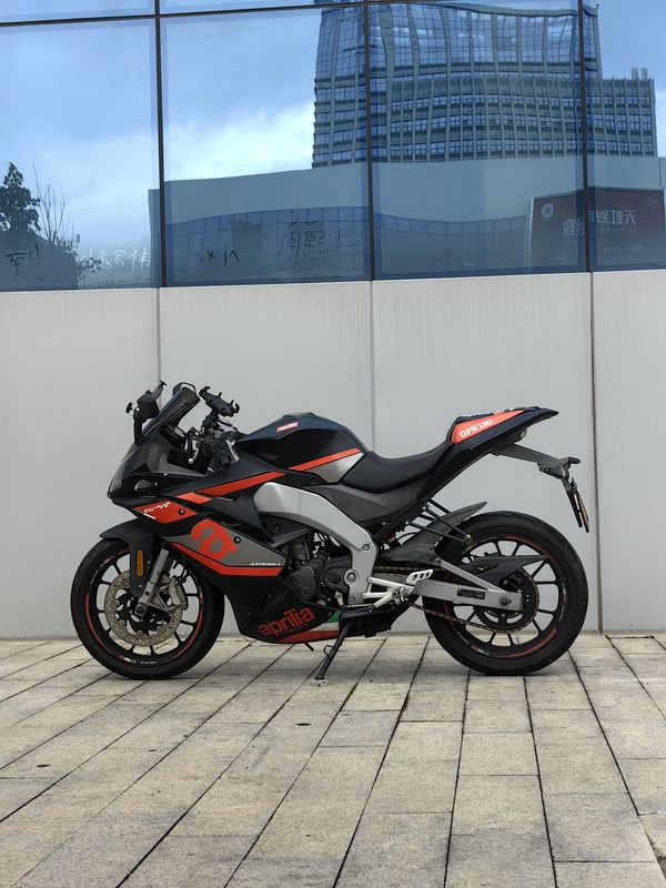 二手宗申阿普利亚GPR150R