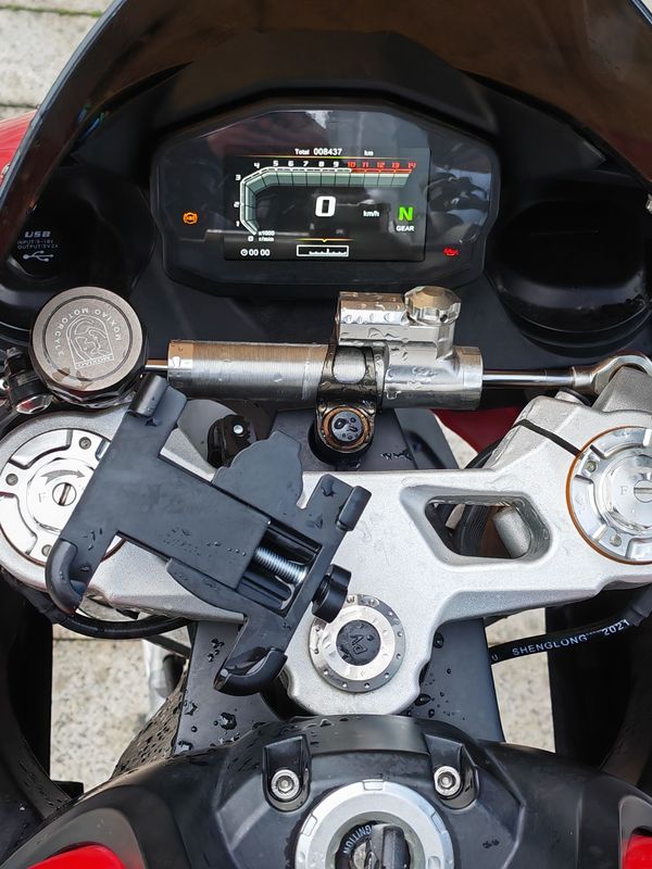 二手摩枭500RR