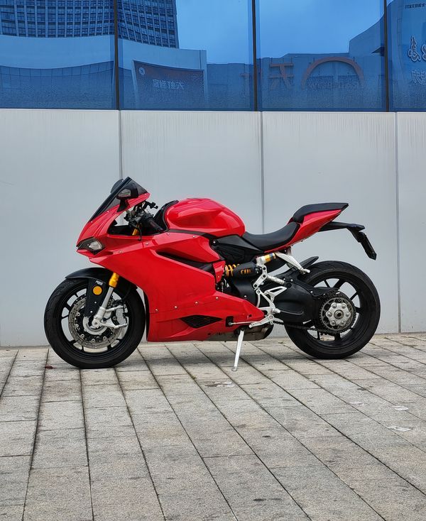 二手摩枭500RR