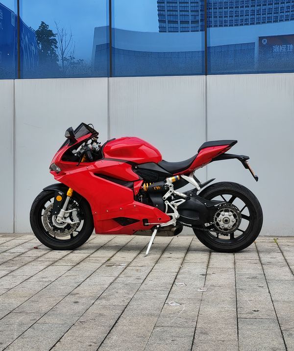 二手摩枭500RR