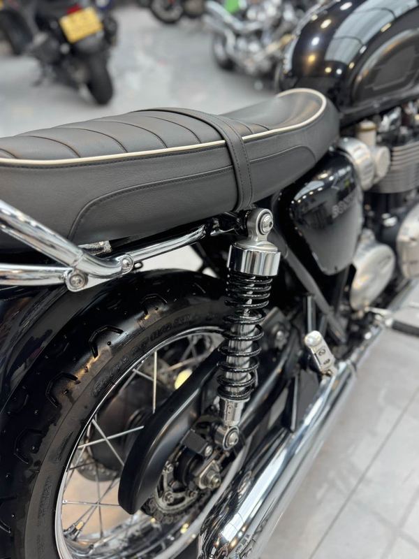 二手凯旋Bonneville T120