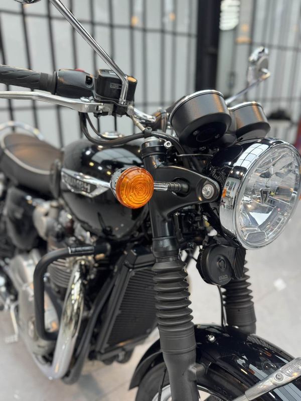 二手凯旋Bonneville T120