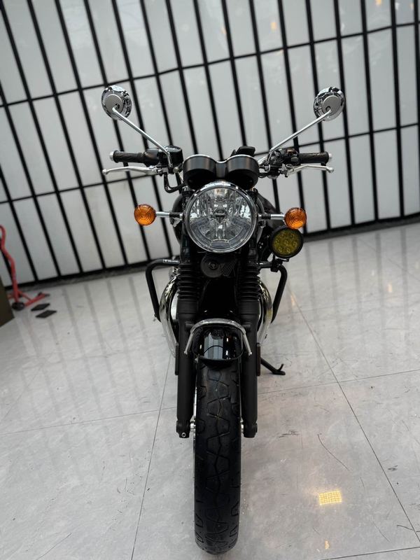 二手凯旋Bonneville T120