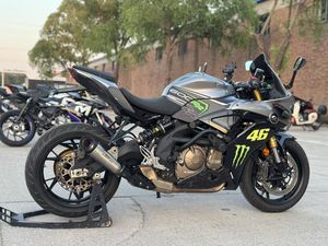 二手QJMOTOR赛600