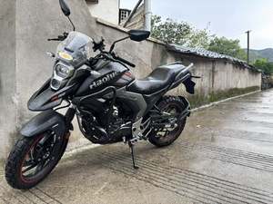 二手豪爵DL150