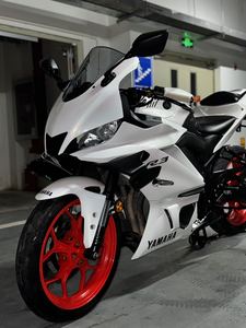 二手雅马哈YZF-R3
