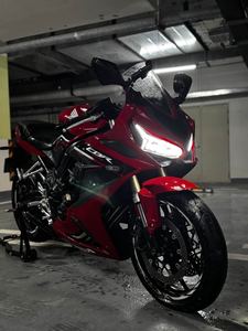 二手本田CBR650R