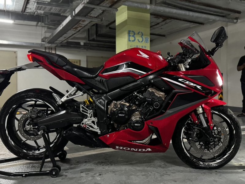 二手本田CBR650R