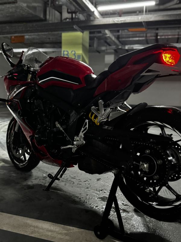 二手本田CBR650R