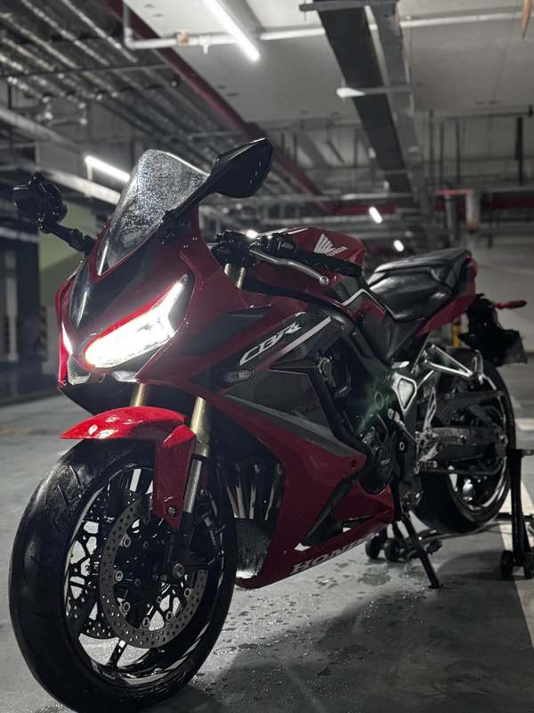 二手本田CBR650R